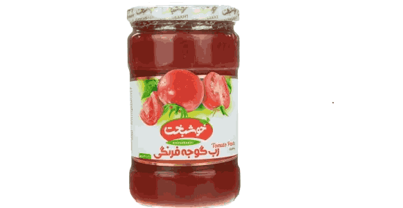 قیمت رب گوجه فرنگی خوشبخت + خرید باور نکردنی